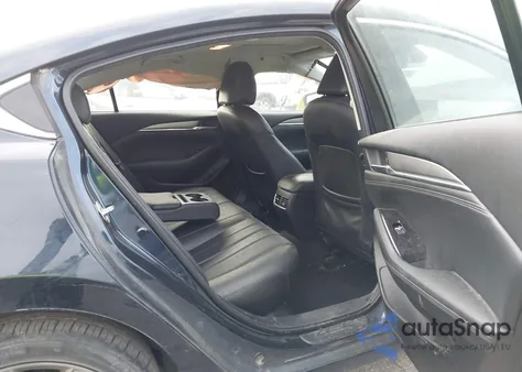 2020 Mazda Mazda6 Touring from USA, damaged, VIN JM1GL1VM2L1513742